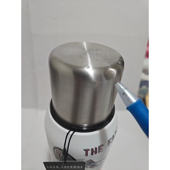 Stanford Cardinal Uversity 34oz Stainless Steel Thermos Water Bottle - Picture 15 of 16